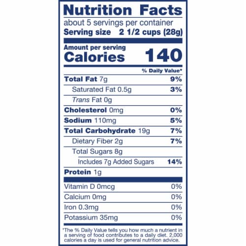 SkinnyPop Sweet and Salty Kettle Popcorn Perspective: top