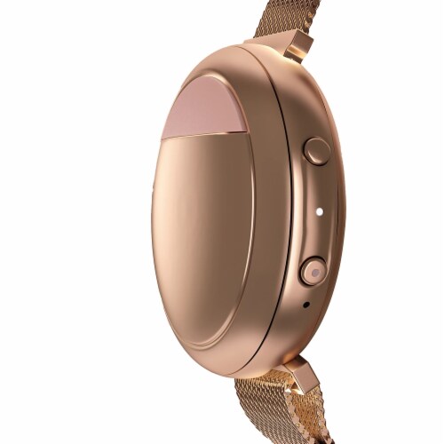 Embr Wave 2 Cooling Wristband for Hot Flashes Menopause, Rose Gold