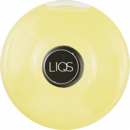 LIQS® Margarita Ready to Drink Cocktail Perspective: top
