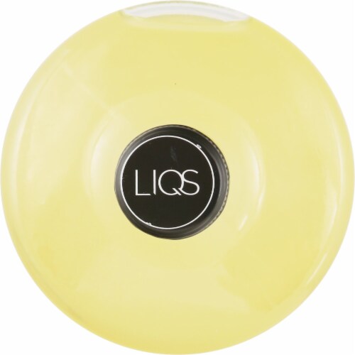 LIQS Margarita Ready to Drink Cocktail Perspective: top
