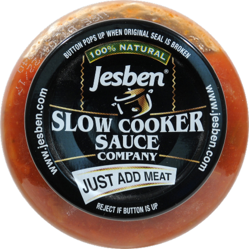 Jesben Slow Cooker Sauce Classic Pot Roast Perspective: top