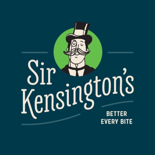 Sir Kensington's Spicy Ketchup Perspective: top