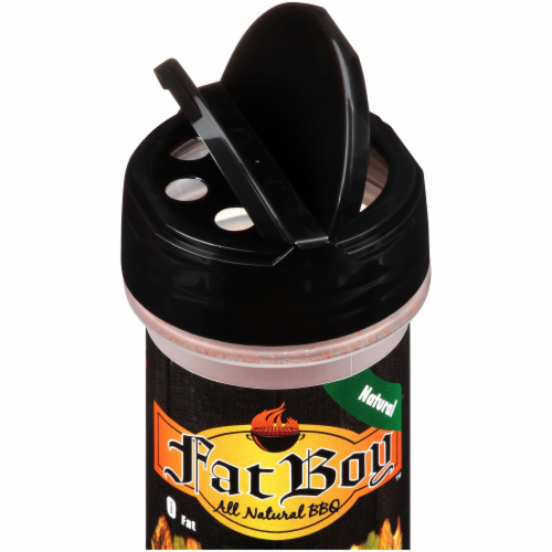 Fat Boy Sweet Rub Perspective: top