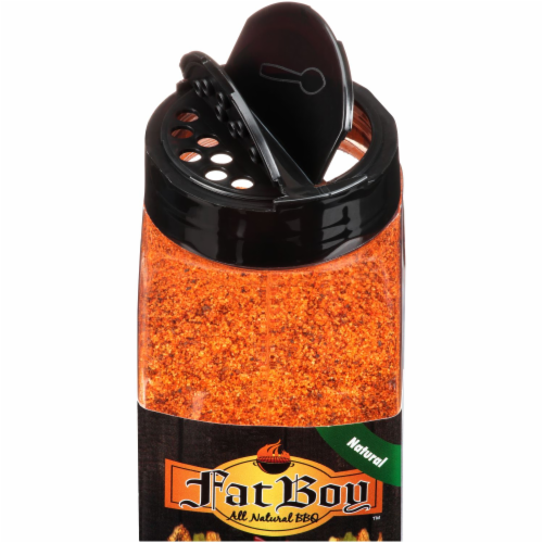 Fat Boy Sweet Rub Perspective: top