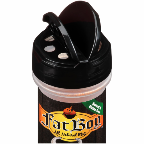 Fat Boy™ Steak Rub Perspective: top