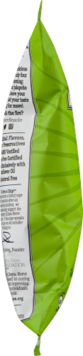 Deep River Snacks Zesty Jalapeno Kettle Cooked Potato Chips Perspective: top