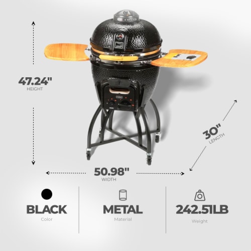 Vision grills s series clearance