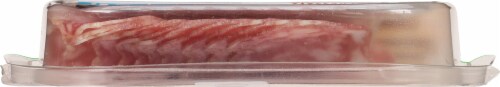 Creminelli Fine Meats® Sopressata Monterey Jack & Uncured Salami + Crackers Snack Pack Perspective: top