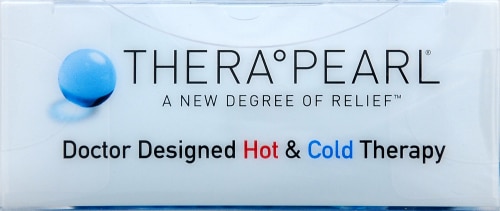 TheraPearl Sports Pack Perspective: top
