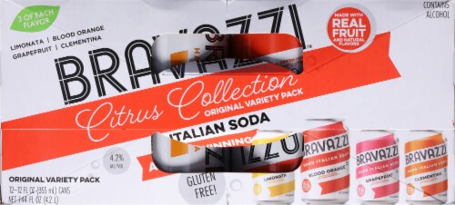 Bravazzi Citrus Collection Perspective: top