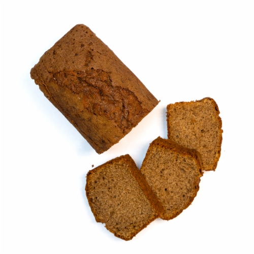 Bakehouse Bread All Natural Apple Spice Bread Perspective: top