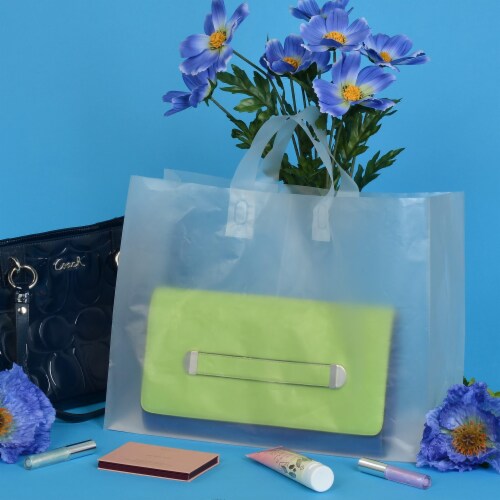Bulk clear 2025 plastic bags