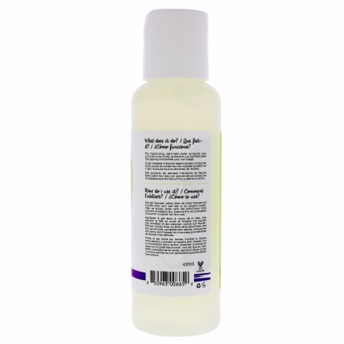 DEVACURL LIGHT DEFINING GEL Perspective: top