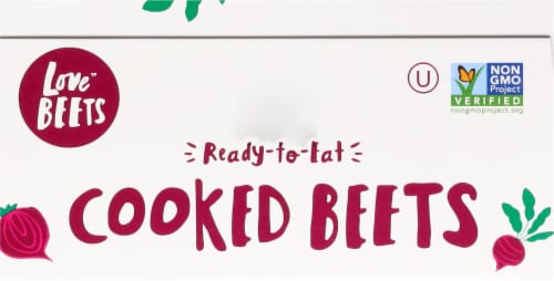Love Beets™ Cooked Beets Perspective: top