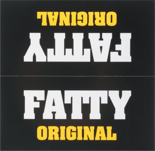 Sweetwood™ Fatty Original Smoked Meat Stick Perspective: top