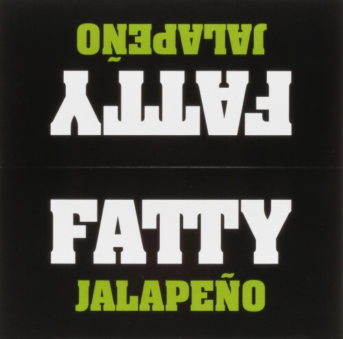 Sweetwood™ Fatty Jalapeno Smoked Meat Stick Perspective: top