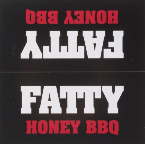 Sweetwood™ Honey BBQ Fatty Smoked Meat Sticks Perspective: top