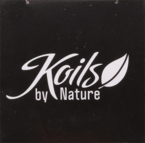 Koils Beard Oil Perspective: top