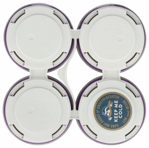 Brew Dr. Love Kombucha Perspective: top