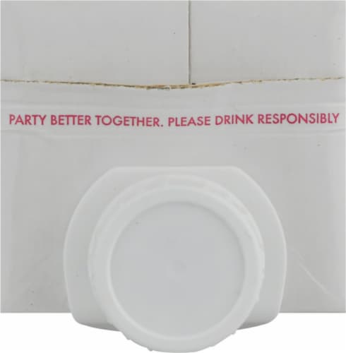 BeatBox® Zero Sugar Pink Lemonade Wine Perspective: top