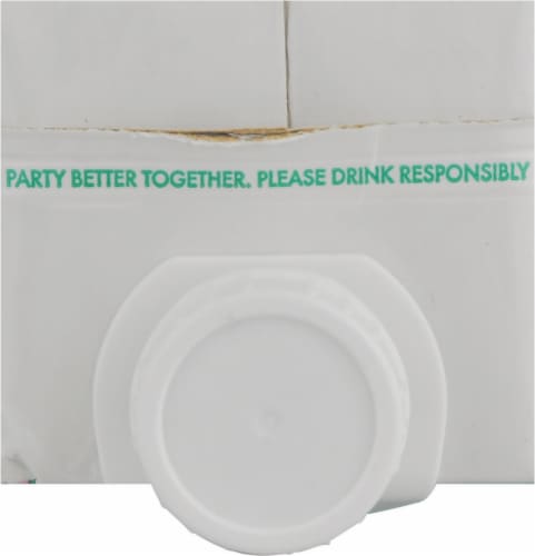 BeatBox® Zero-Sugar Fresh Watermelon Wine Perspective: top