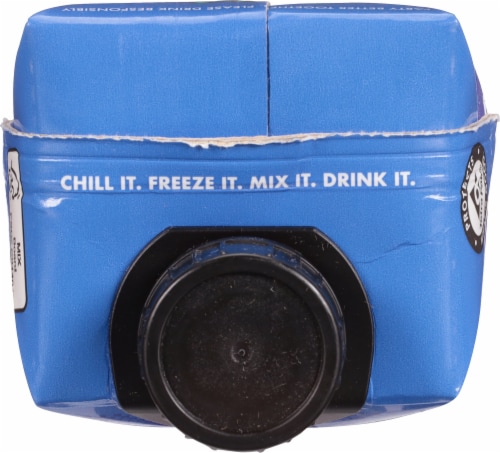 BeatBox Party Punch Hard Tea Single Box Perspective: top
