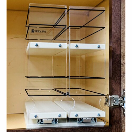 Vertical spice drawer online