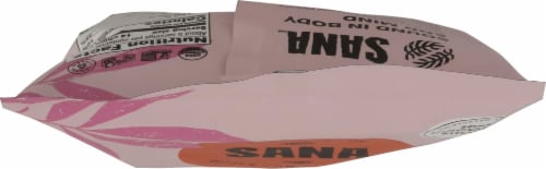 Sana™ Himalayan Pink Salt Grain Free Tortilla Chips Perspective: top
