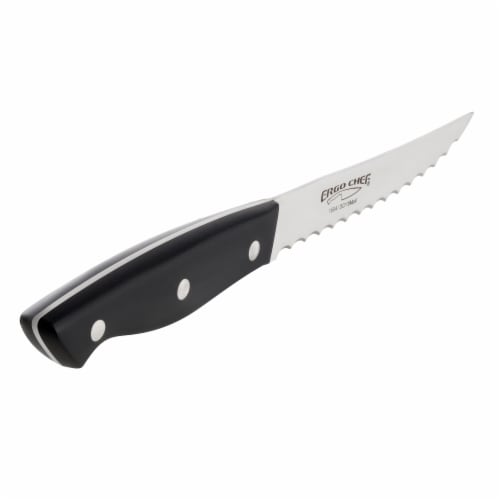 Pro-Series II 4 pc. Serrated Steak knives with triple rivet handle, 1 -  Fry's Food Stores