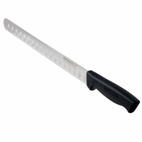 Ergo Chef Prodigy 12" Slicing Knife Perspective: top