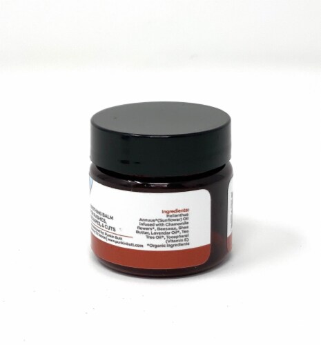 Punkin Butt Bottom Balm 1 oz Perspective: top