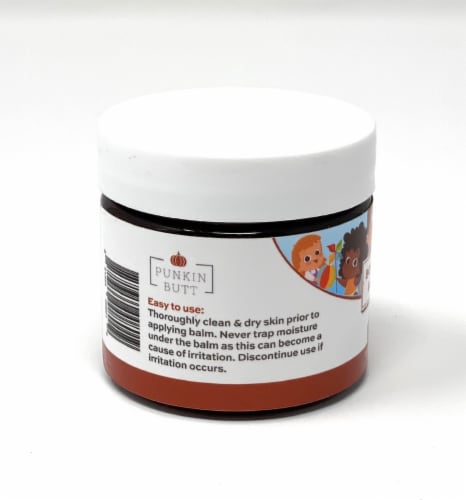 Punkin Butt Bottom Balm 4 oz Perspective: top
