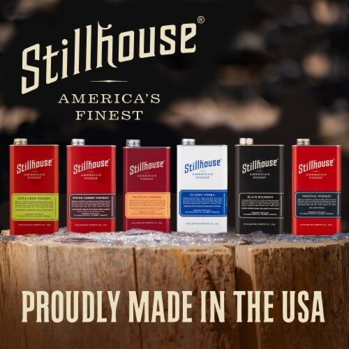 STILLHOUSE® Original Whiskey Perspective: top