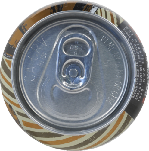 Revolution Brewing Eugene Porter Perspective: top