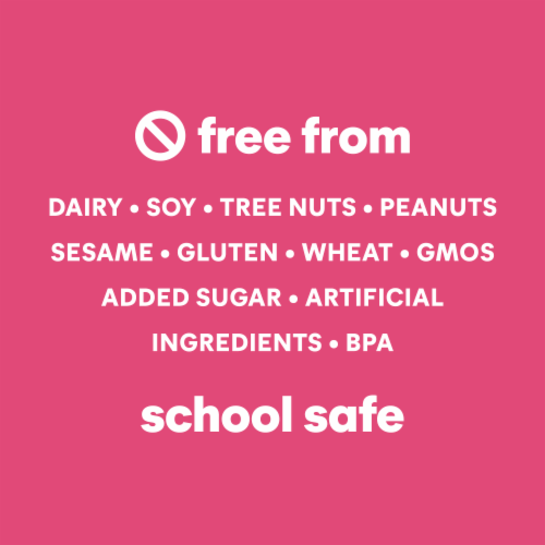Noka® Strawberry Banana Superfood Smoothies + Immune Support Perspective: top