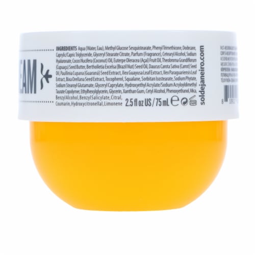 SOL DE JANEIRO BRAZILLIAN BUM BUM CREAM Perspective: top