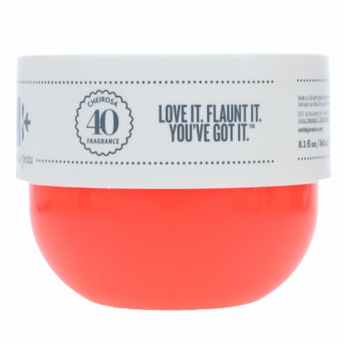 Sol de Janeiro Bom Dia Bright Body Cream 8 oz Perspective: top