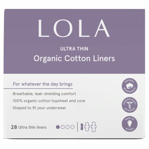 LOLA Ultra Thin Liners Perspective: top
