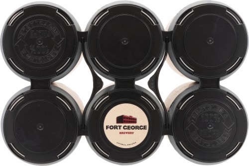 Fort George Short Sands Lager Perspective: top