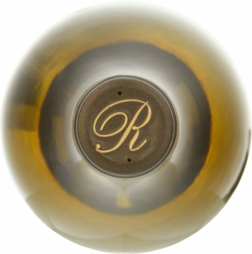 Raeburn Russian River Valley Chardonnay White Wine Perspective: top