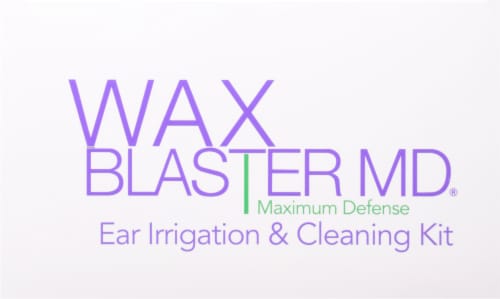 Wax Blaster MD Kit Perspective: top