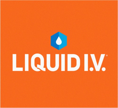 Liquid I.V.® Hydration Multiplier® Immune Support Drink Mix Packets Perspective: top