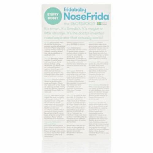Fridababy NoseFrida® Snotsucker Nasal Aspirator, 1 ct - City