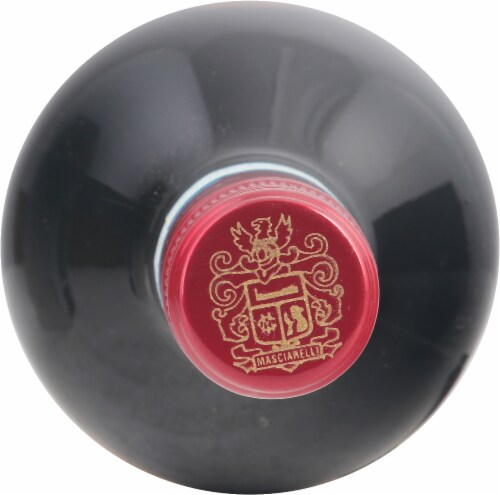 Masciarelli Montepulciano D' Abruzzo Red Wine Perspective: top
