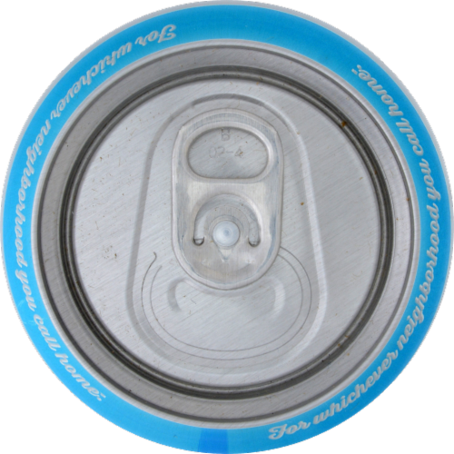 Lakewood Lager Perspective: top