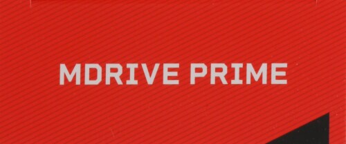 Mdrive® Prime Testosterone Support Capsules Perspective: top