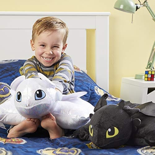 Toothless dragon pillow cheap