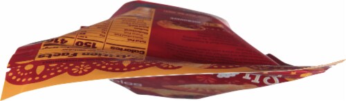 Maspanadas® Mini Beef & Vegetable Emapanadas Perspective: top