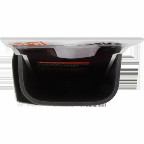 Holster Brands Dish Brush Holder - Black Perspective: top