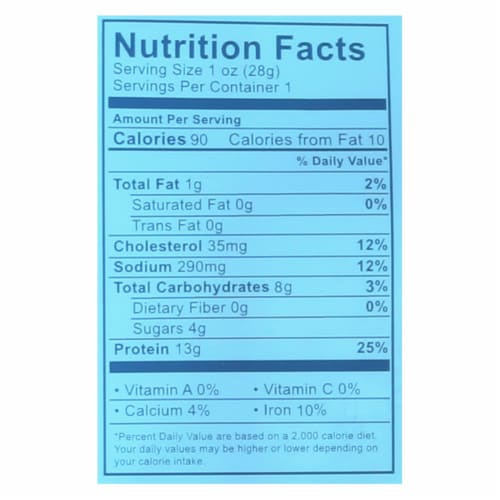 The New Primal Sea Salt Beef Thins Perspective: top